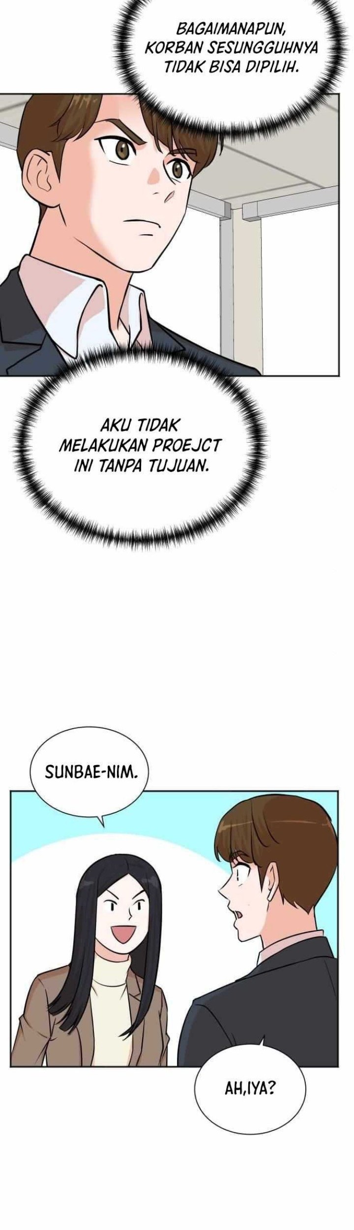 Second Life Producer Chapter 54 Gambar 39