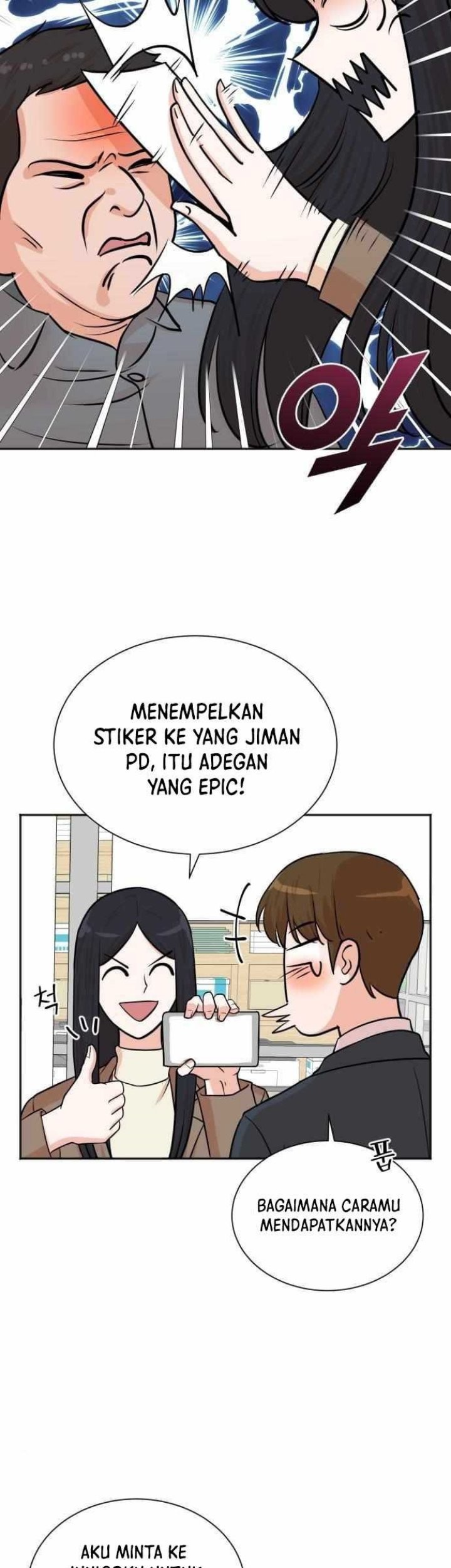 Second Life Producer Chapter 54 Gambar 41