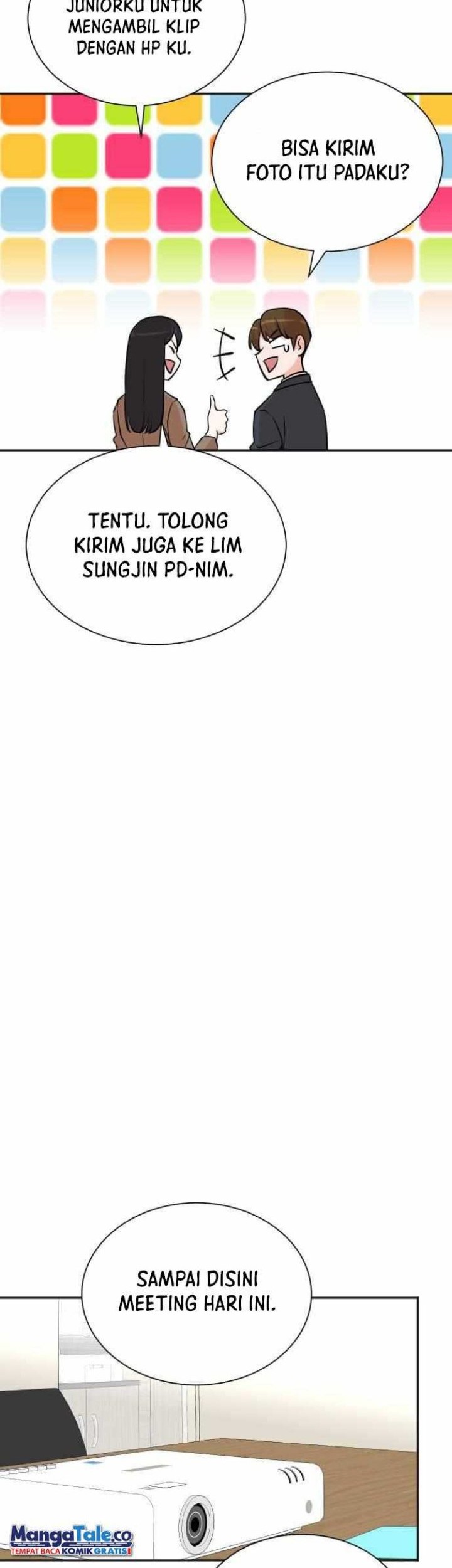 Second Life Producer Chapter 54 Gambar 42