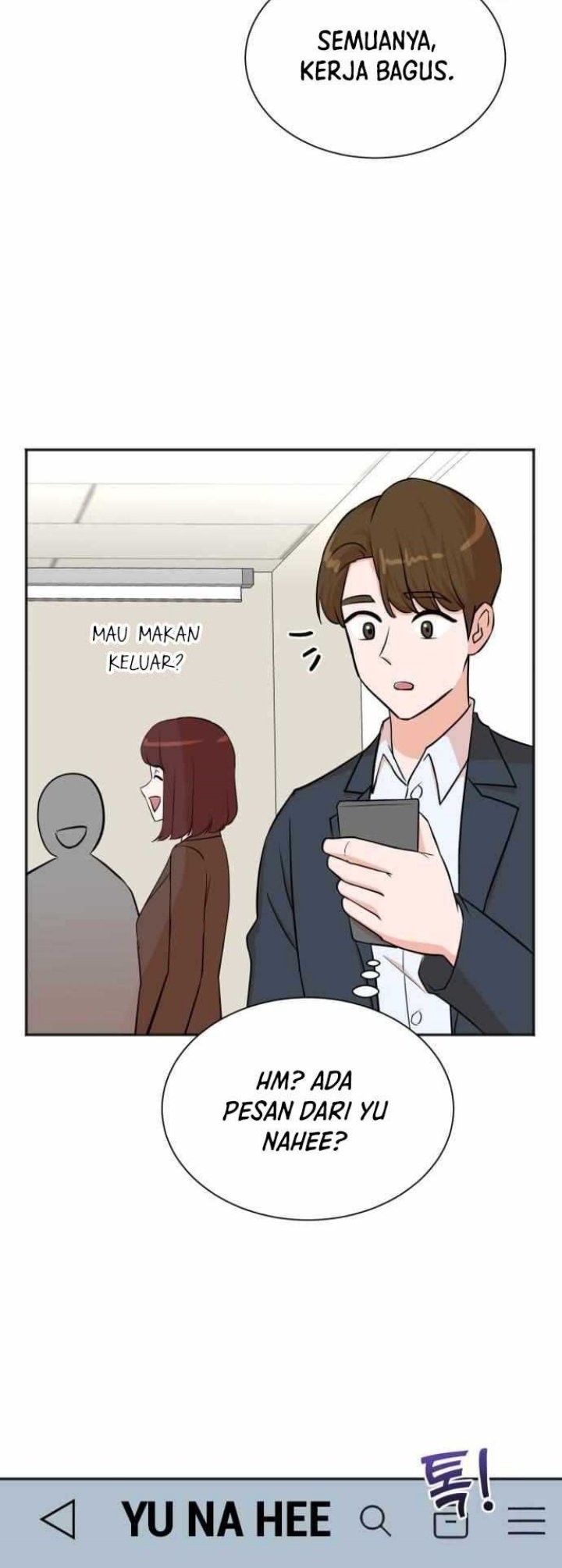 Second Life Producer Chapter 54 Gambar 43