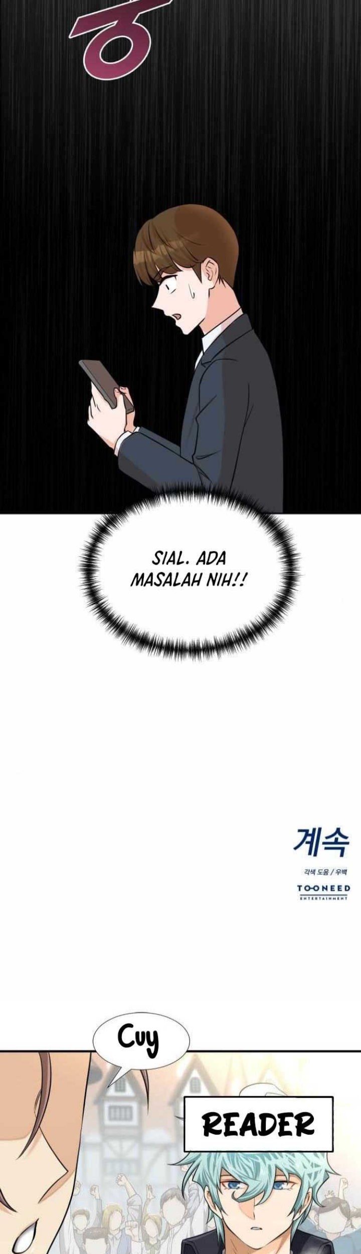 Second Life Producer Chapter 54 Gambar 46