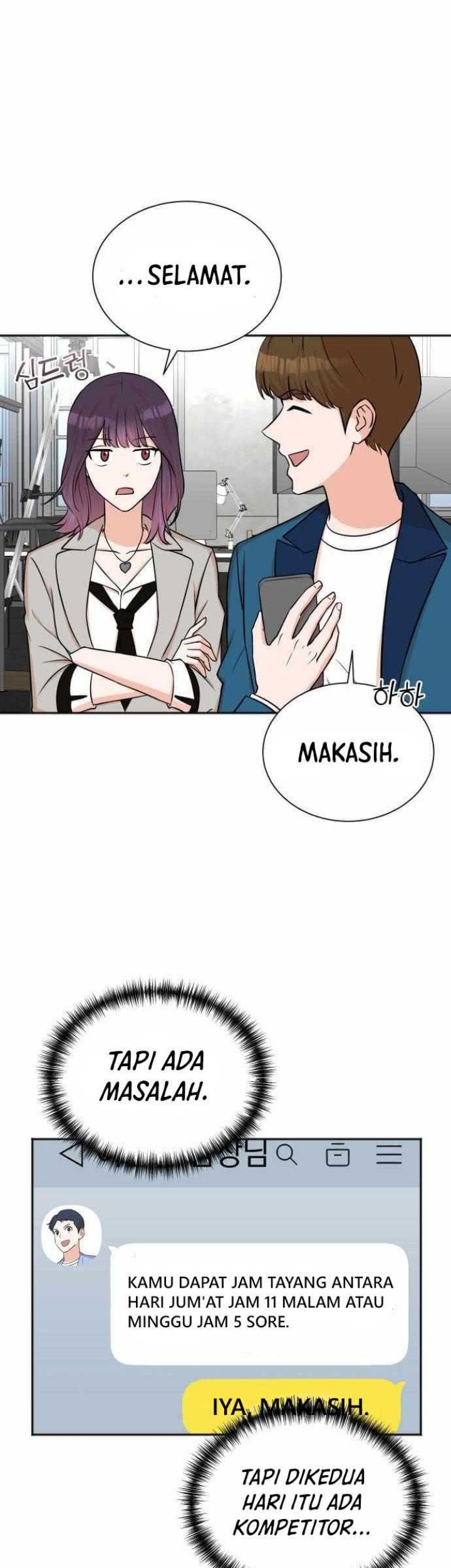 Second Life Producer Chapter 54 Gambar 3