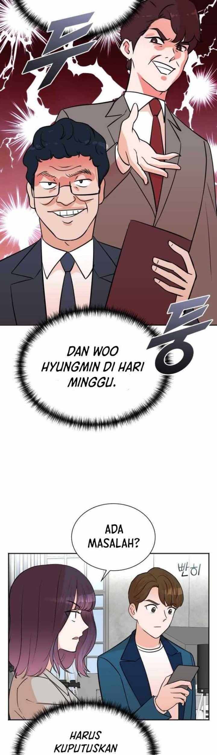 Second Life Producer Chapter 54 Gambar 5