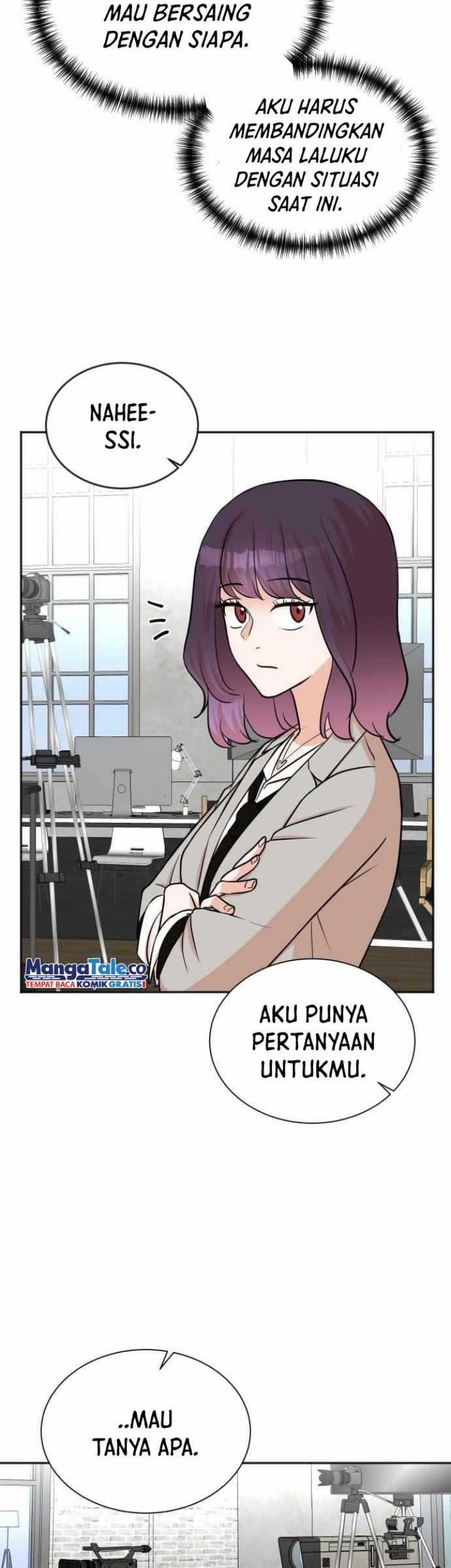 Second Life Producer Chapter 54 Gambar 6