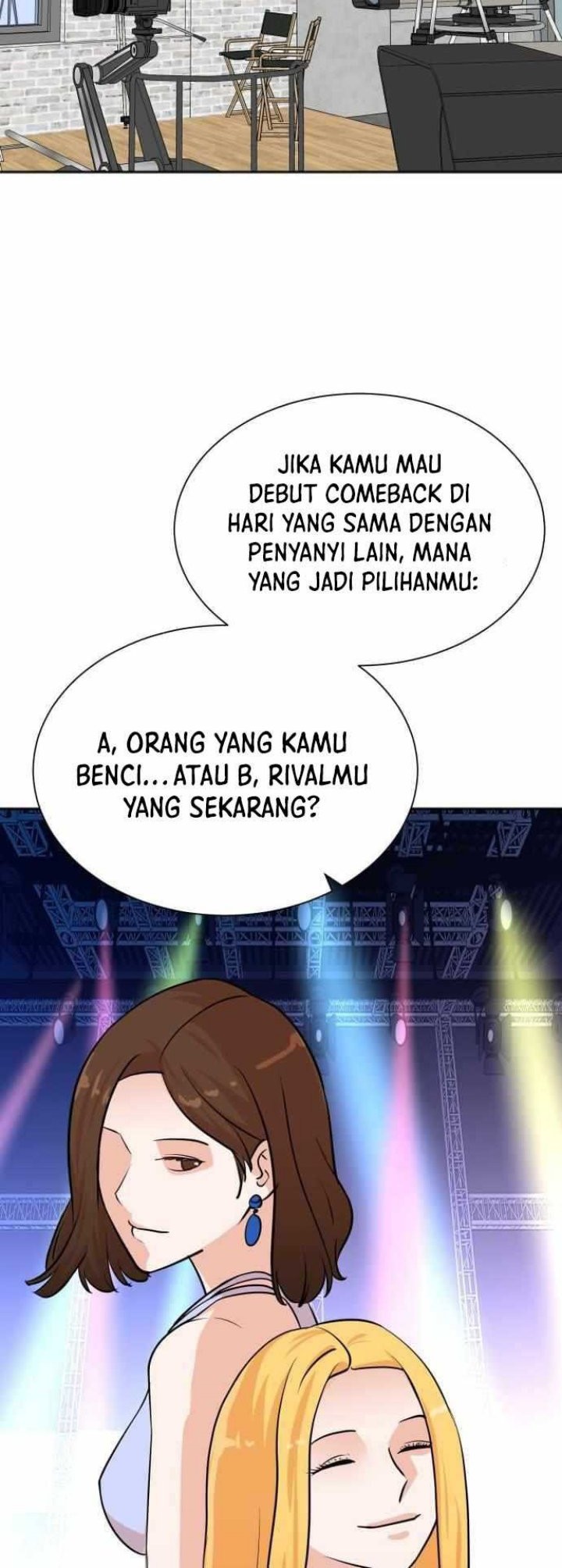 Second Life Producer Chapter 54 Gambar 7