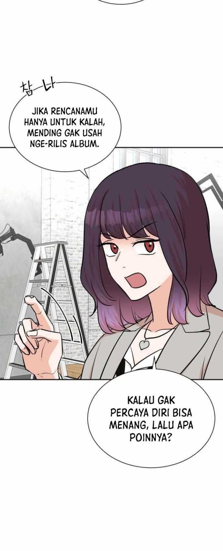 Second Life Producer Chapter 54 Gambar 10