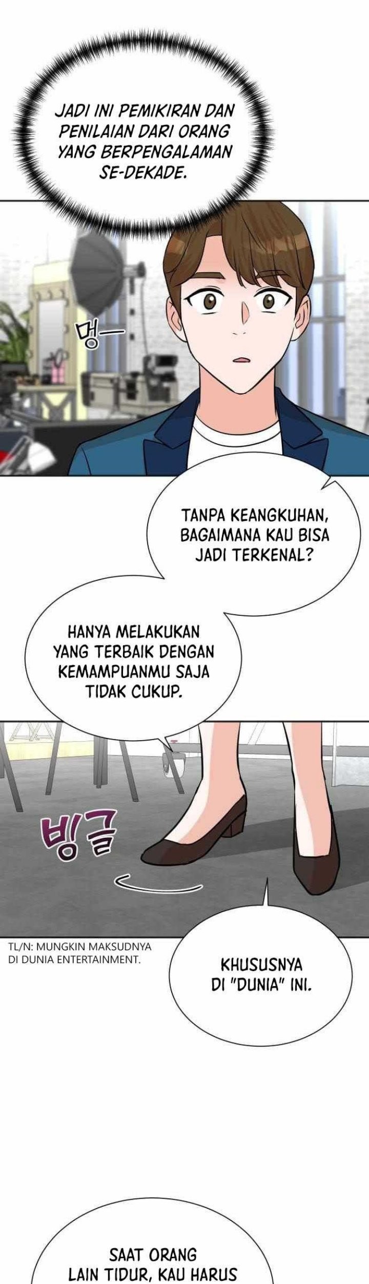 Second Life Producer Chapter 54 Gambar 11