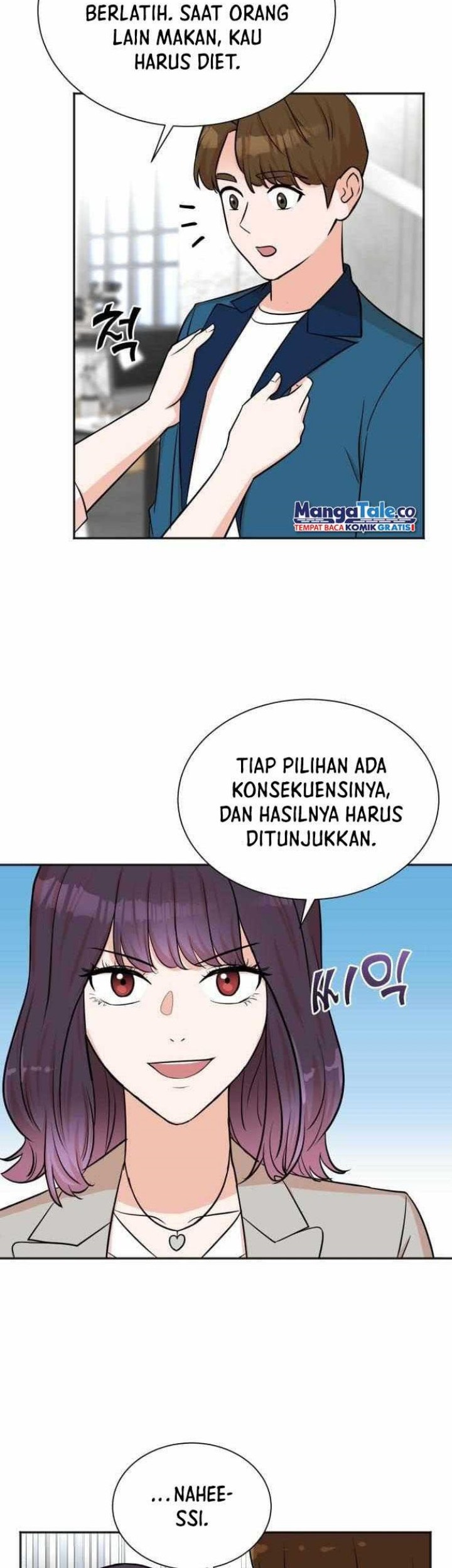 Second Life Producer Chapter 54 Gambar 12