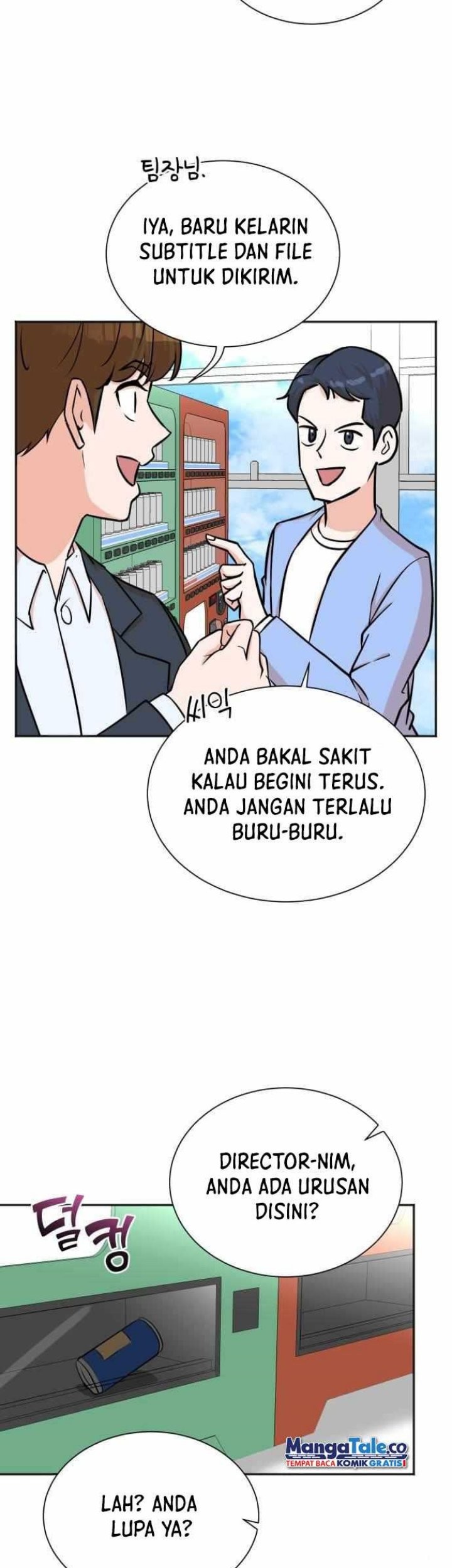 Second Life Producer Chapter 54 Gambar 17