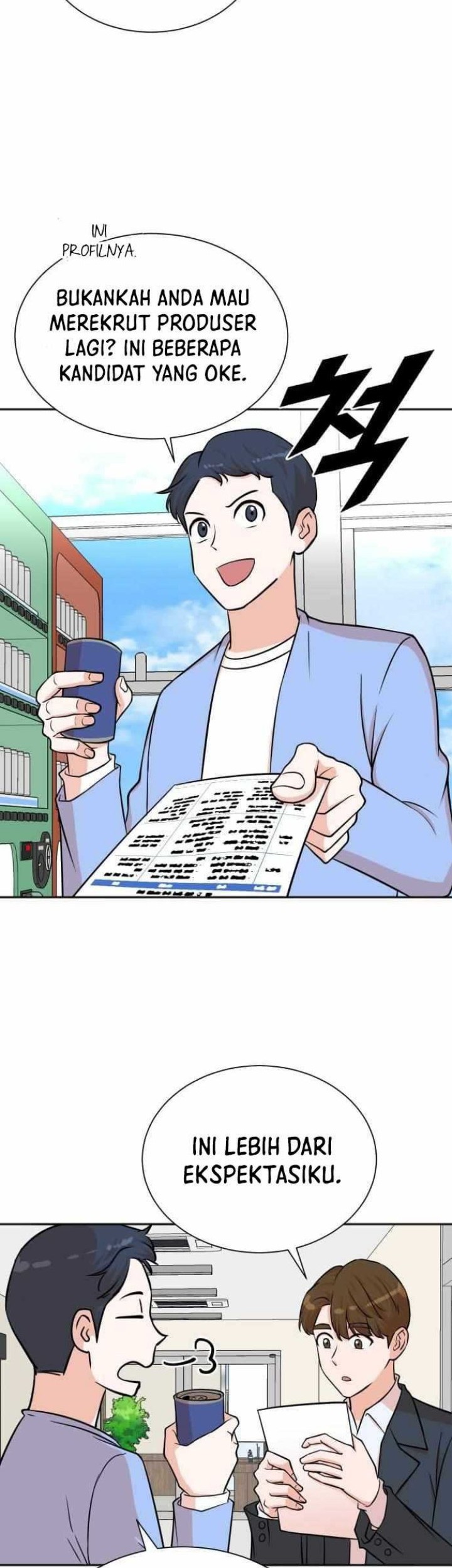 Second Life Producer Chapter 54 Gambar 18