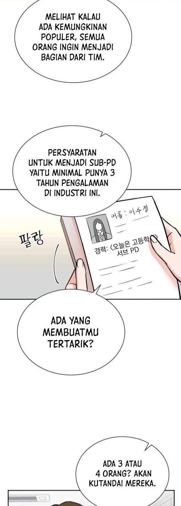 Second Life Producer Chapter 54 Gambar 19