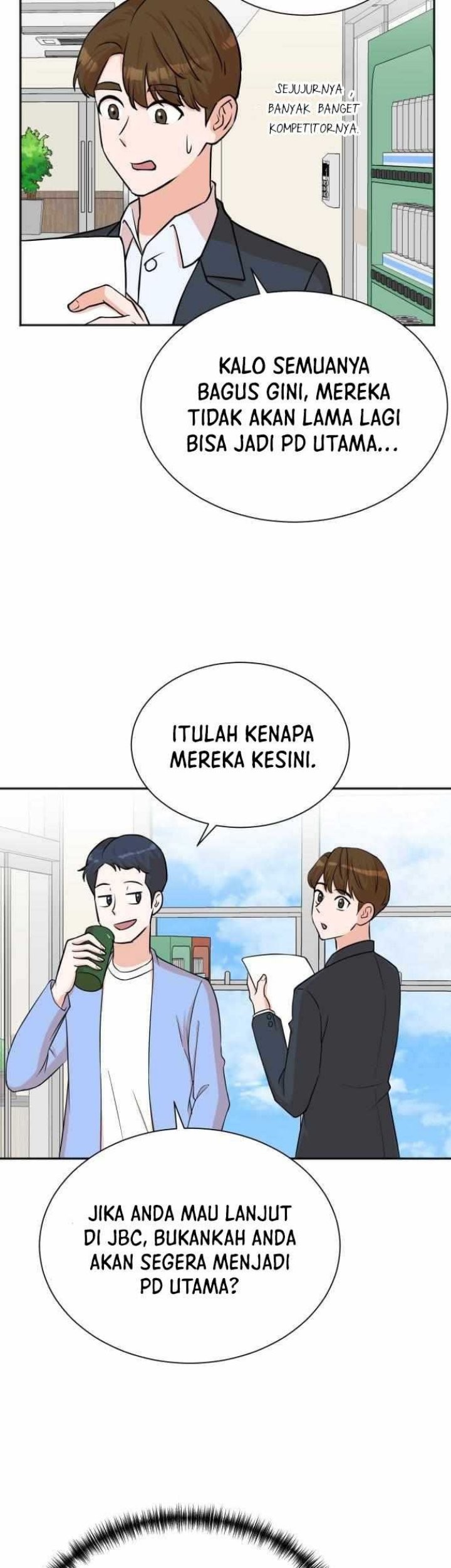 Second Life Producer Chapter 54 Gambar 20