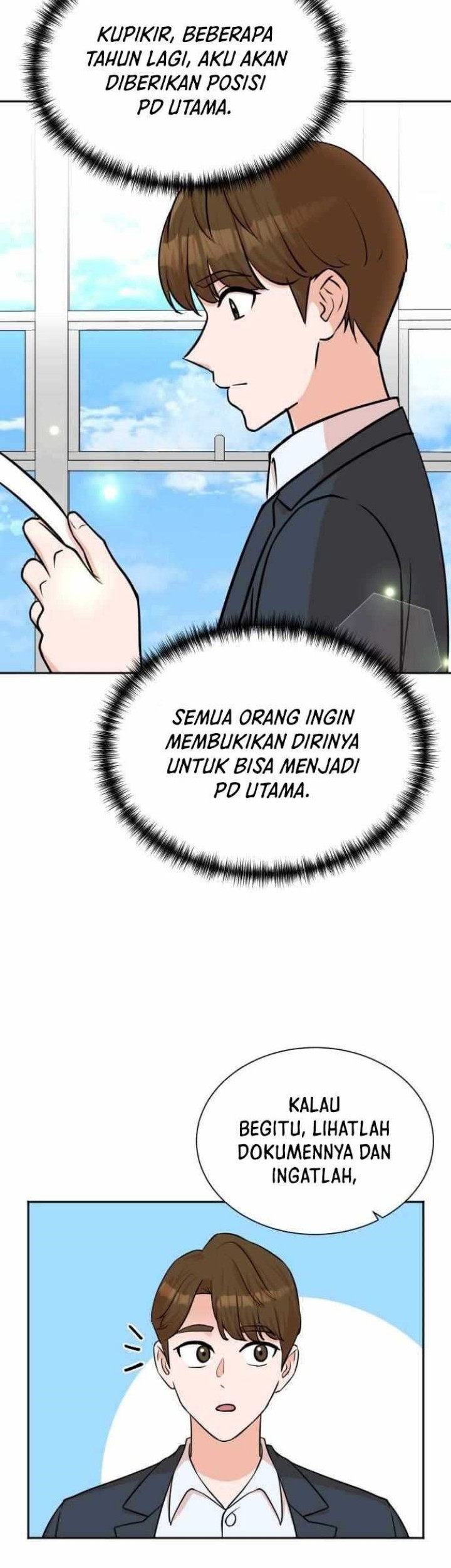 Second Life Producer Chapter 54 Gambar 21