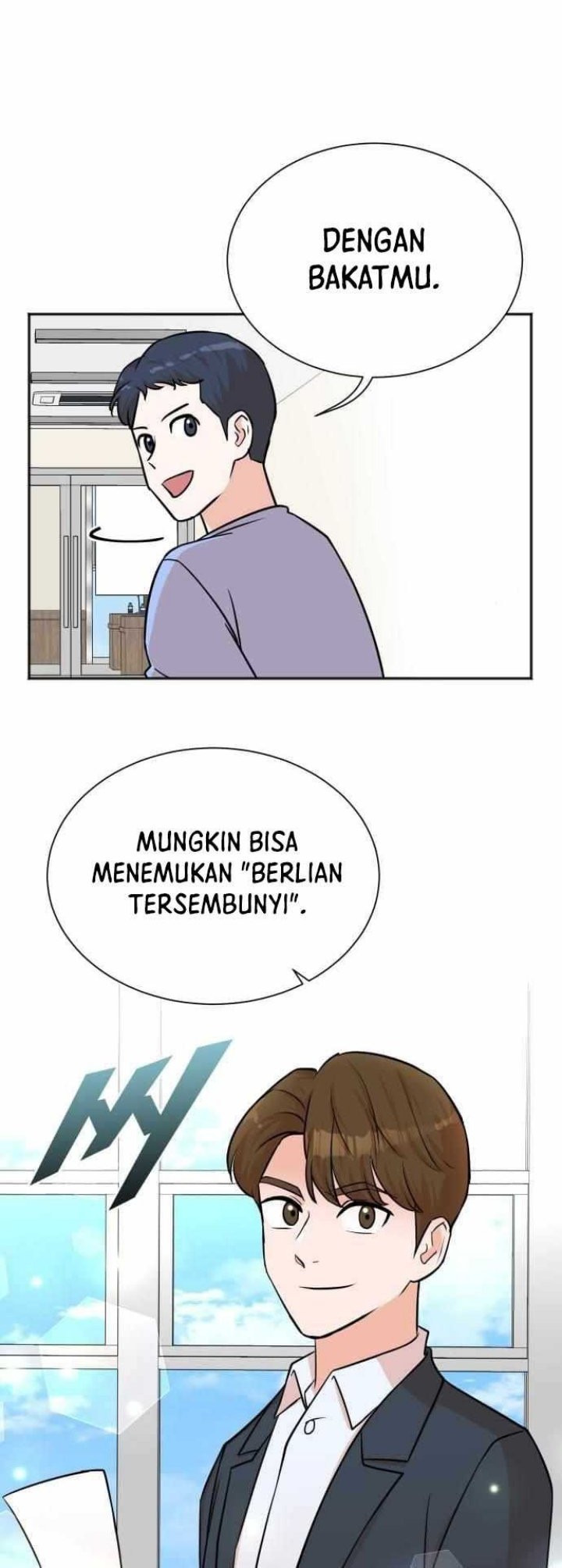 Second Life Producer Chapter 54 Gambar 22