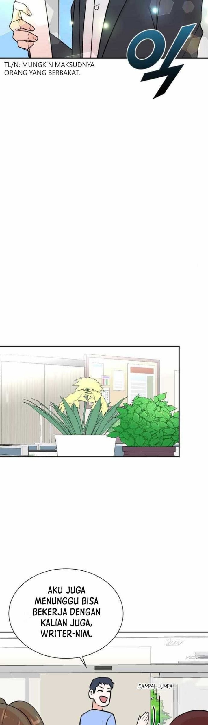 Second Life Producer Chapter 54 Gambar 23