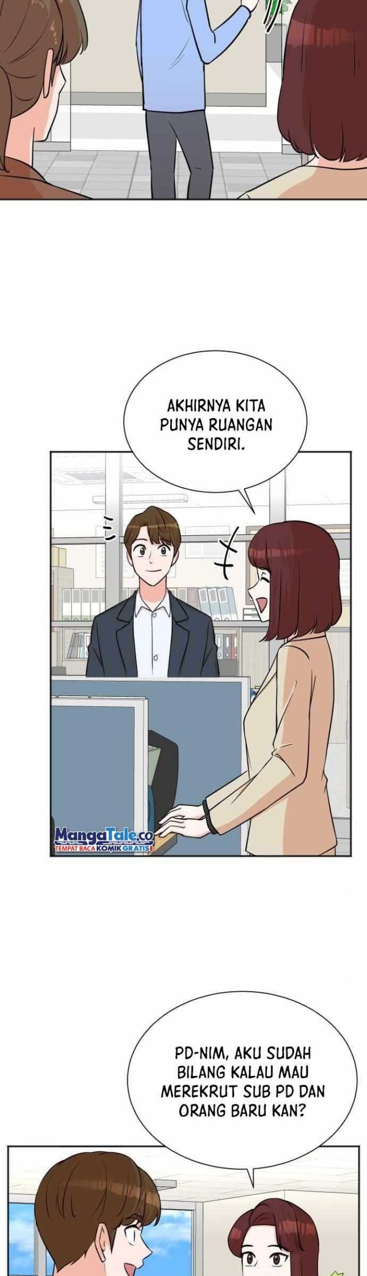 Second Life Producer Chapter 54 Gambar 24