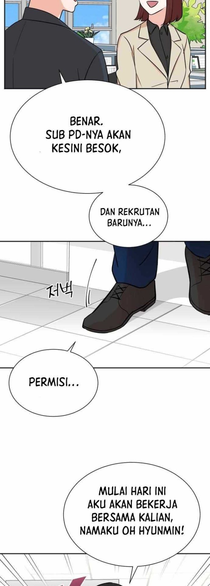 Second Life Producer Chapter 54 Gambar 25