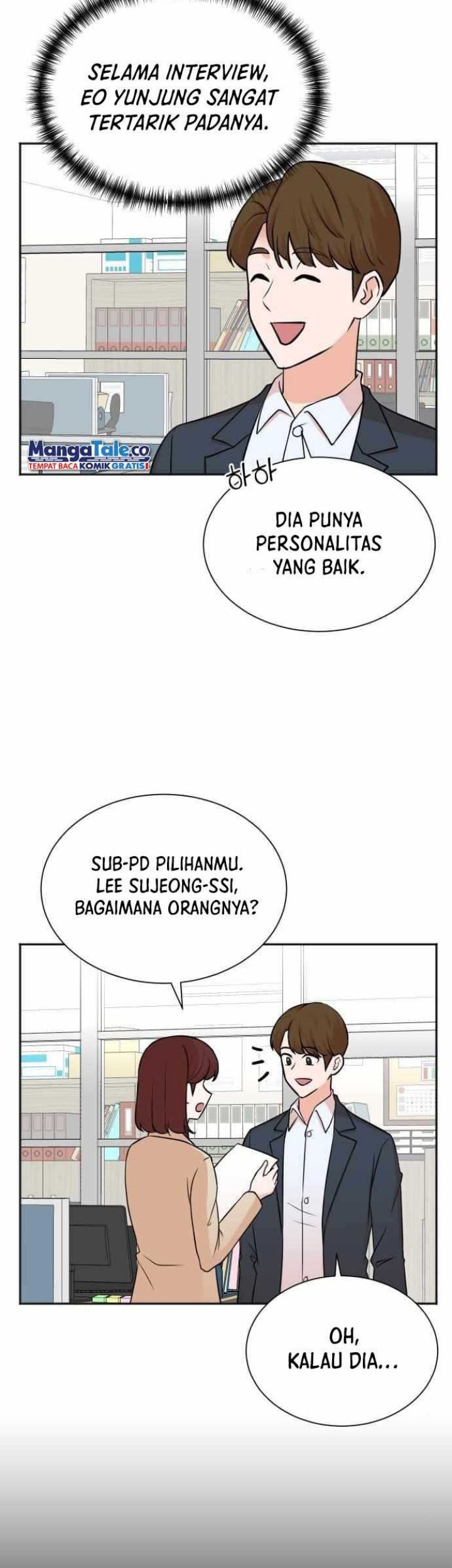 Second Life Producer Chapter 54 Gambar 27