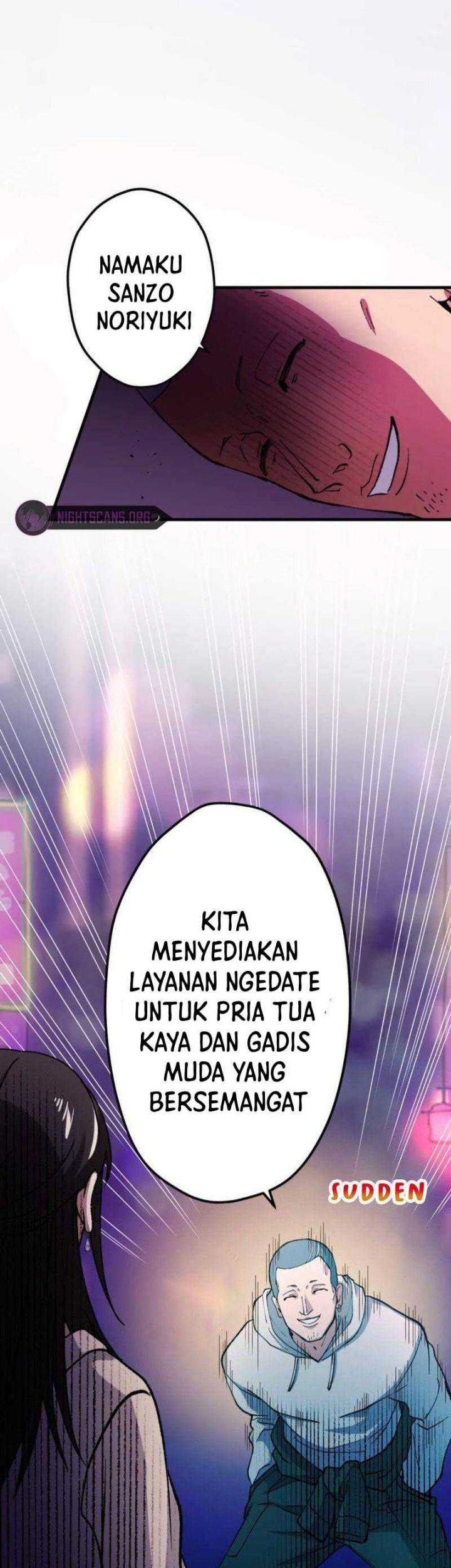 Yakuza Cleaner Chapter 07 Gambar 14