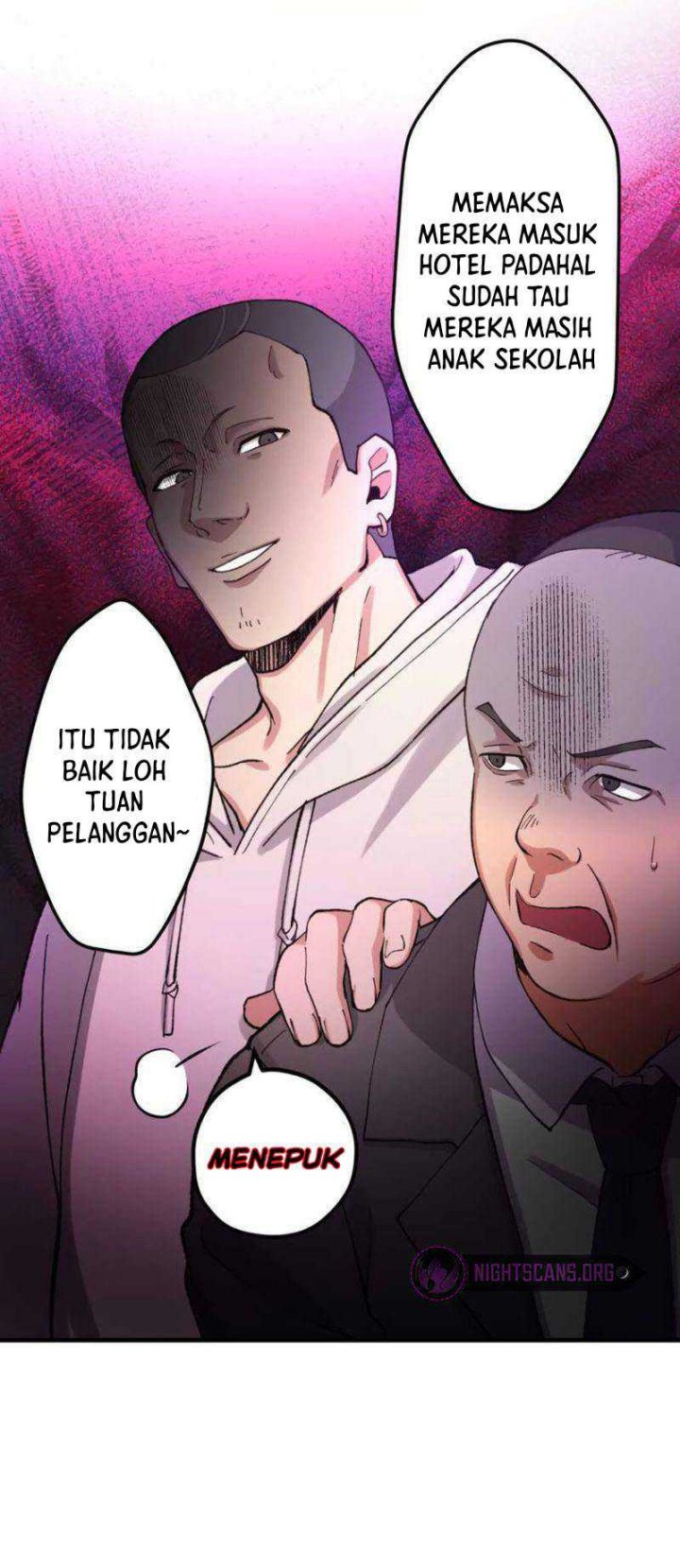Yakuza Cleaner Chapter 07 Gambar 19