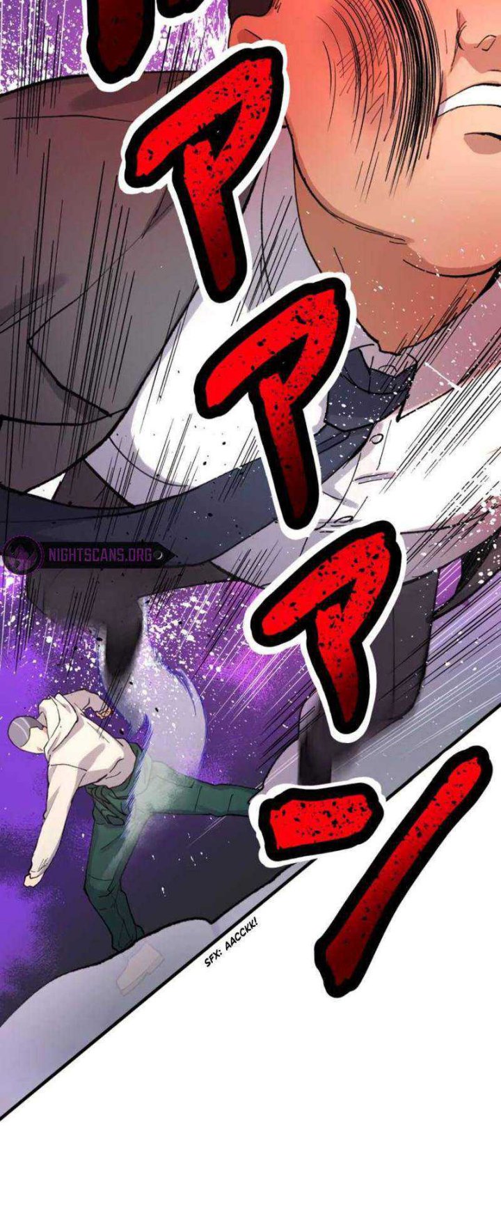 Yakuza Cleaner Chapter 07 Gambar 27