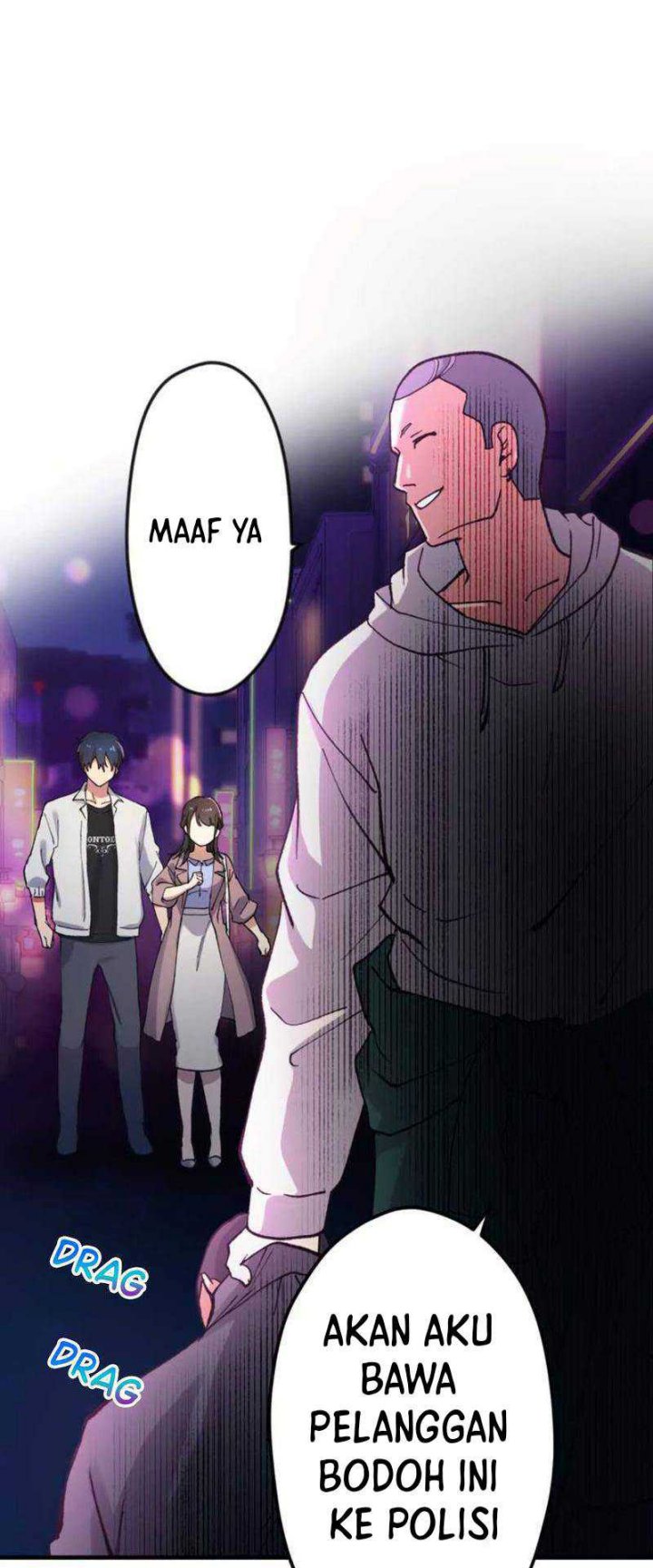 Yakuza Cleaner Chapter 07 Gambar 30