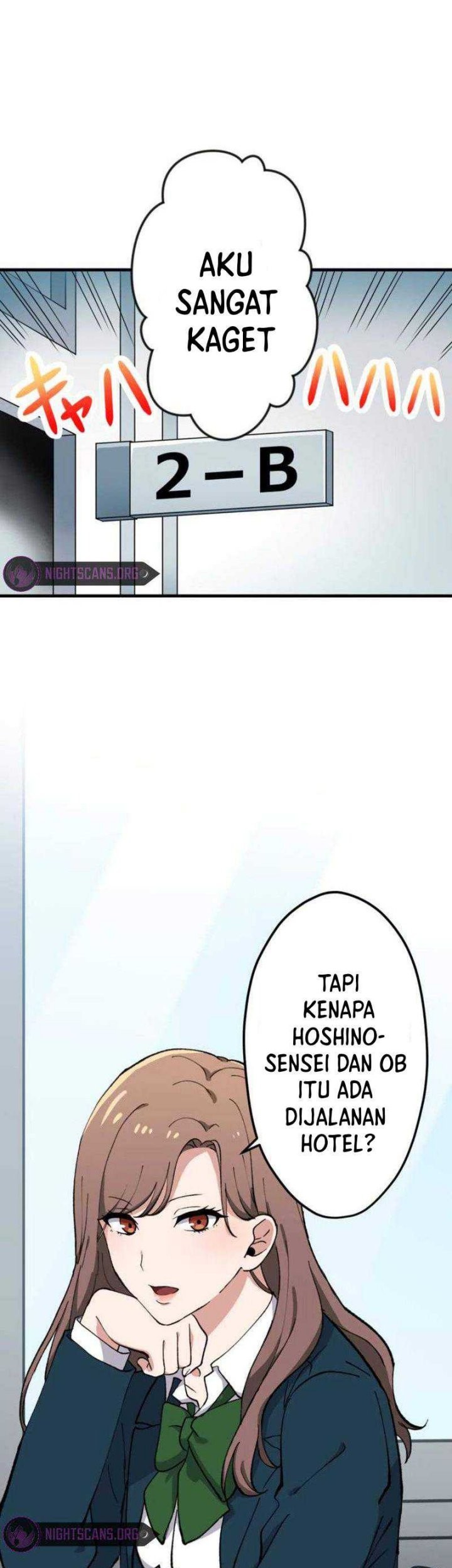 Yakuza Cleaner Chapter 07 Gambar 37