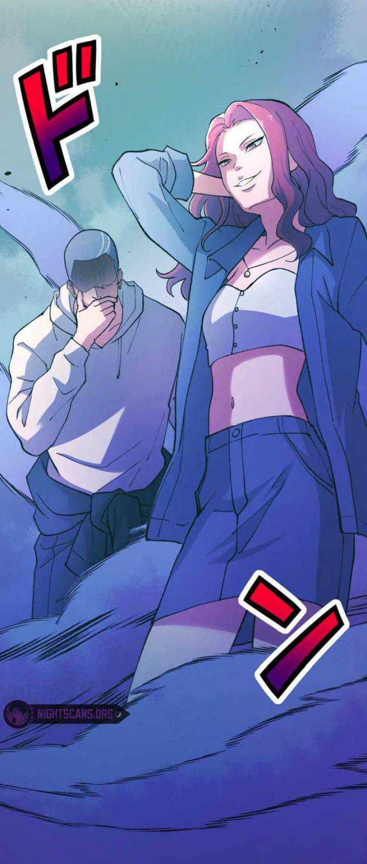 Yakuza Cleaner Chapter 07 Gambar 4