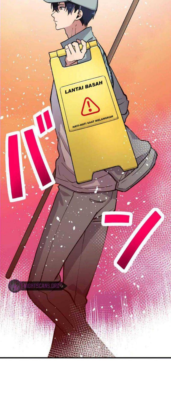 Yakuza Cleaner Chapter 07 Gambar 55