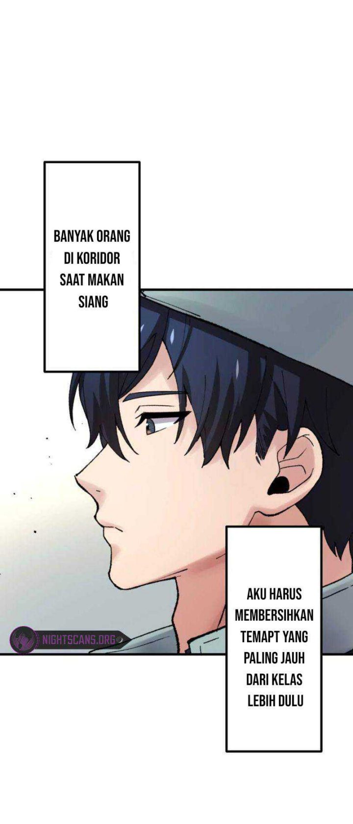 Yakuza Cleaner Chapter 07 Gambar 56