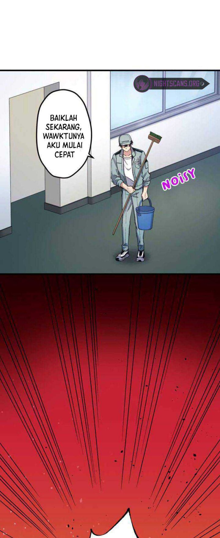 Yakuza Cleaner Chapter 07 Gambar 57