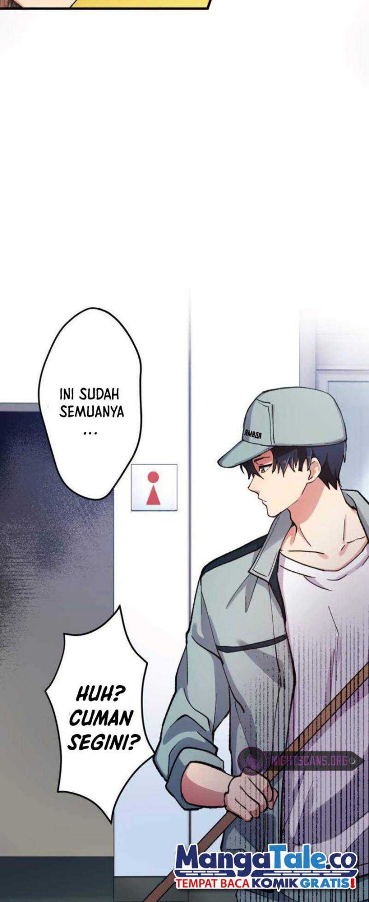 Yakuza Cleaner Chapter 07 Gambar 59