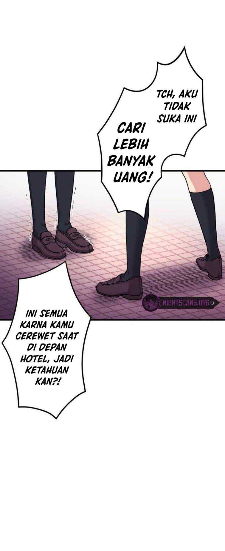 Yakuza Cleaner Chapter 07 Gambar 63
