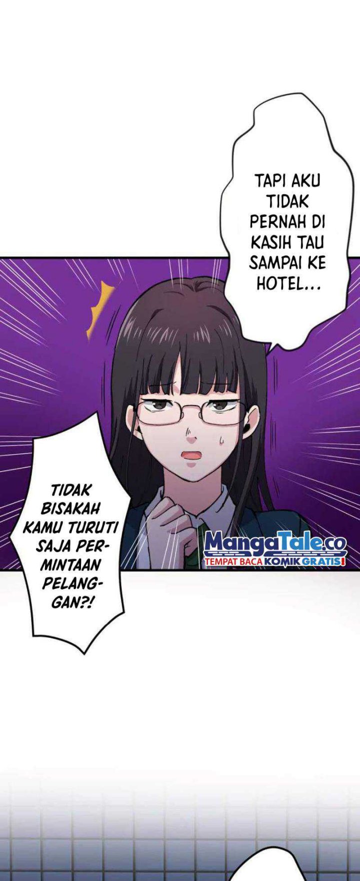 Yakuza Cleaner Chapter 07 Gambar 64