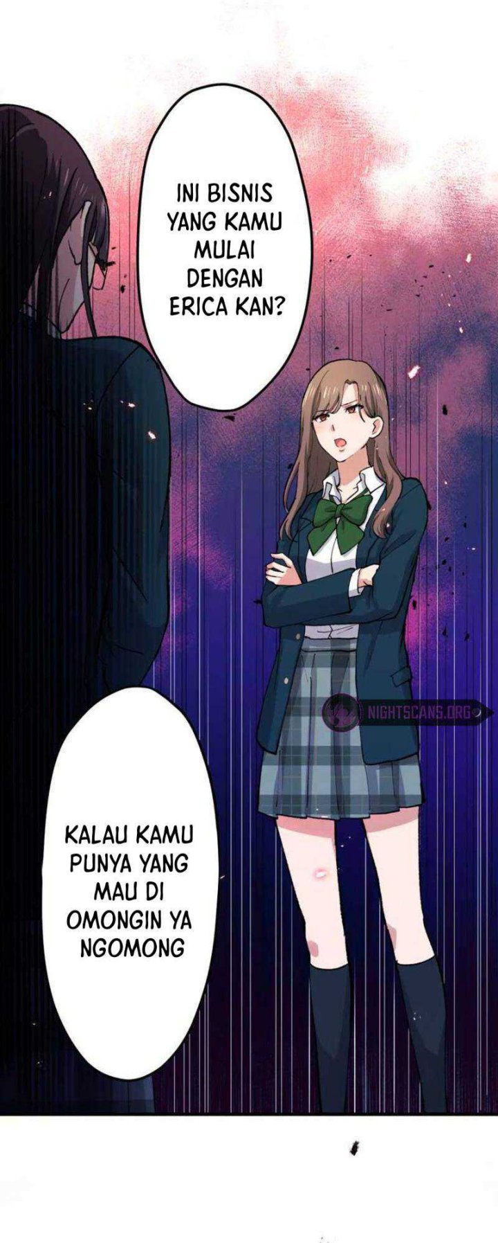 Yakuza Cleaner Chapter 07 Gambar 67