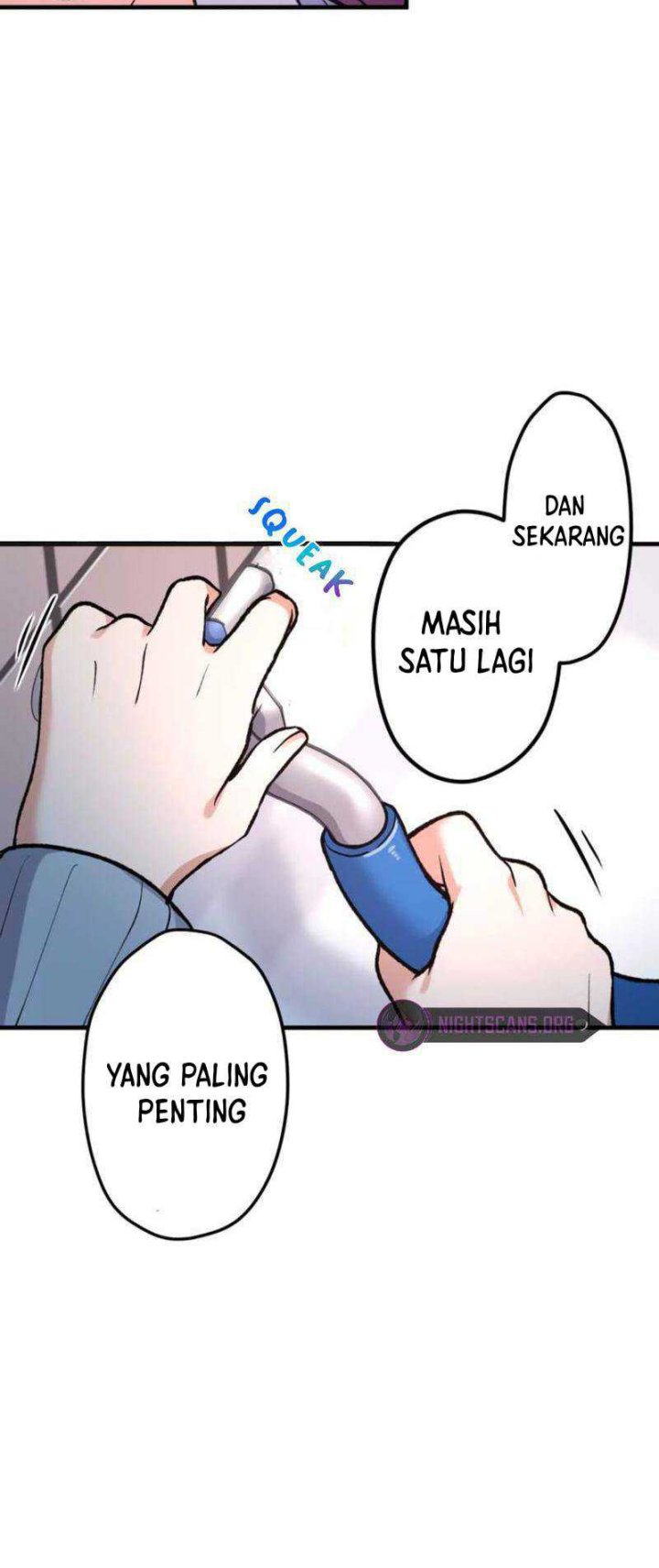 Yakuza Cleaner Chapter 07 Gambar 79
