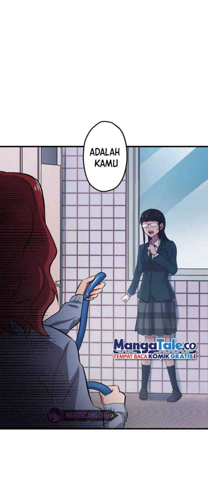 Yakuza Cleaner Chapter 07 Gambar 80