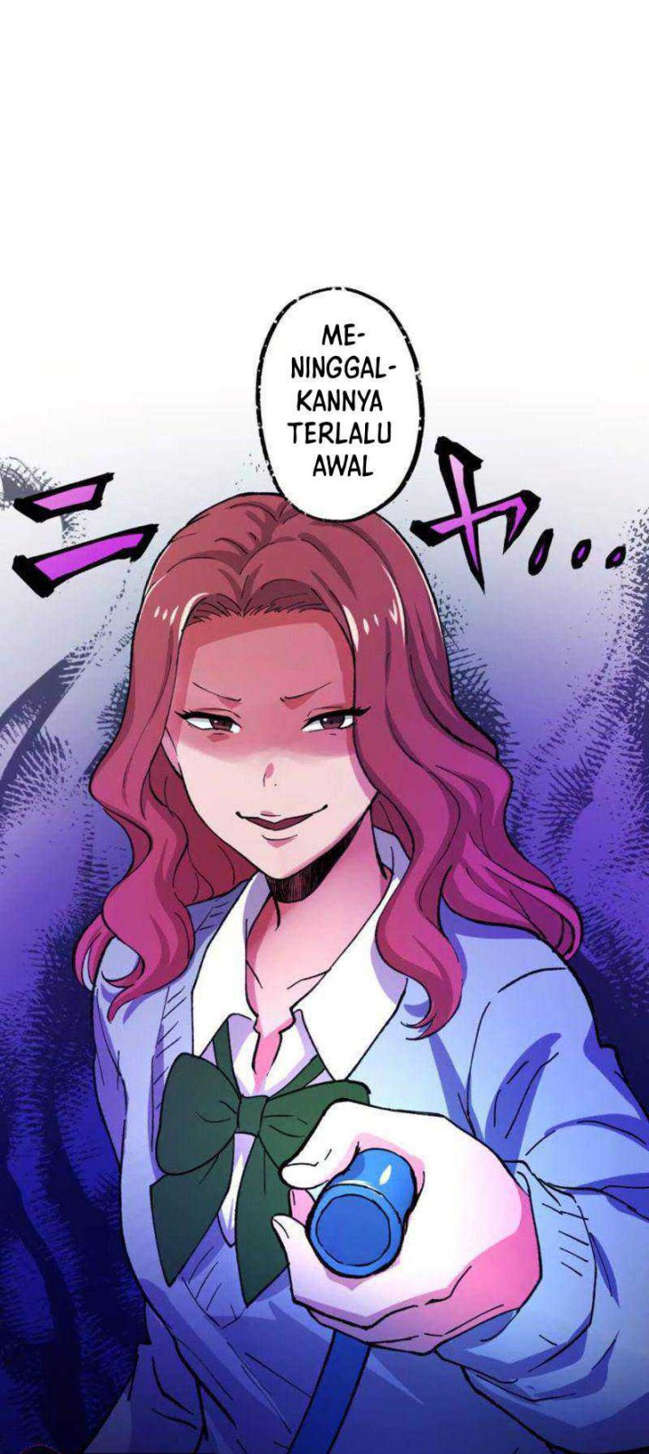 Yakuza Cleaner Chapter 07 Gambar 81