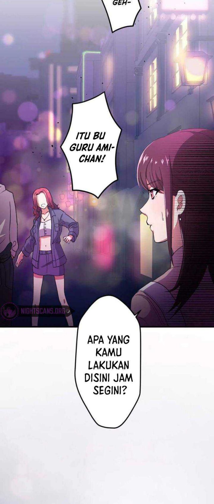 Yakuza Cleaner Chapter 07 Gambar 8