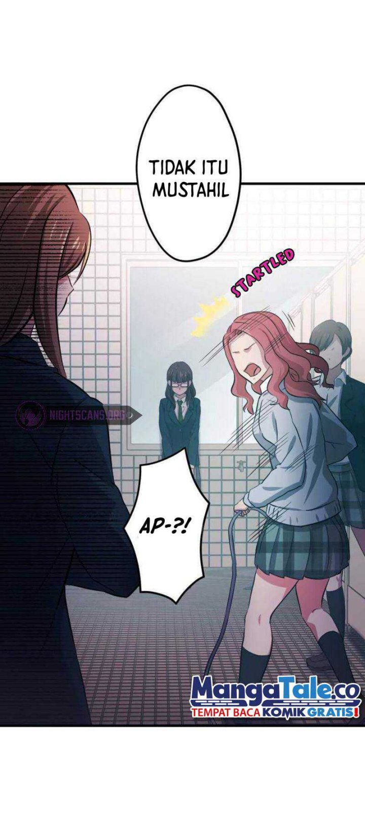 Yakuza Cleaner Chapter 07 Gambar 89