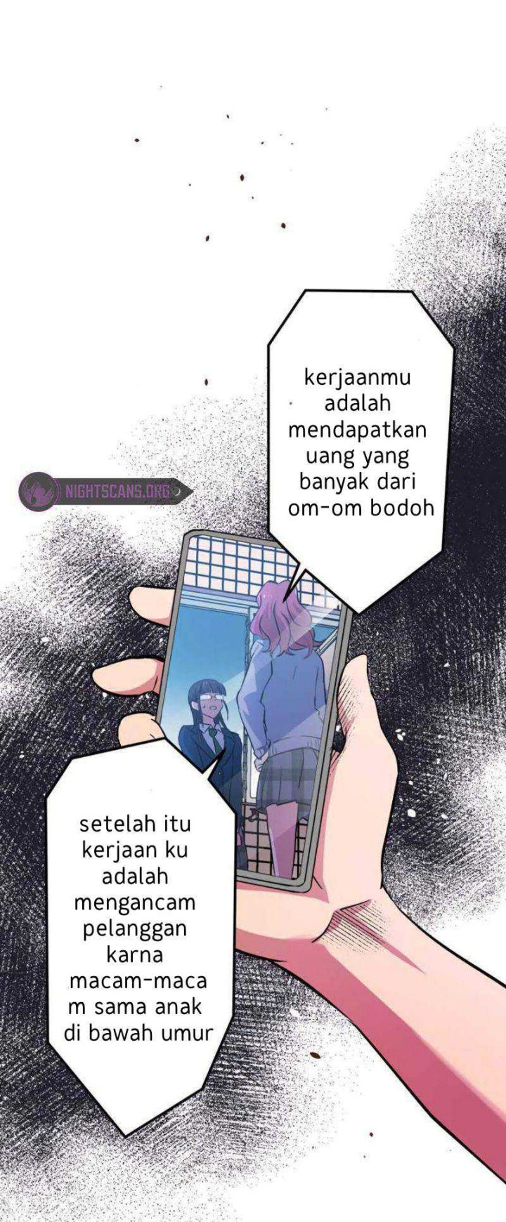 Yakuza Cleaner Chapter 07 Gambar 90