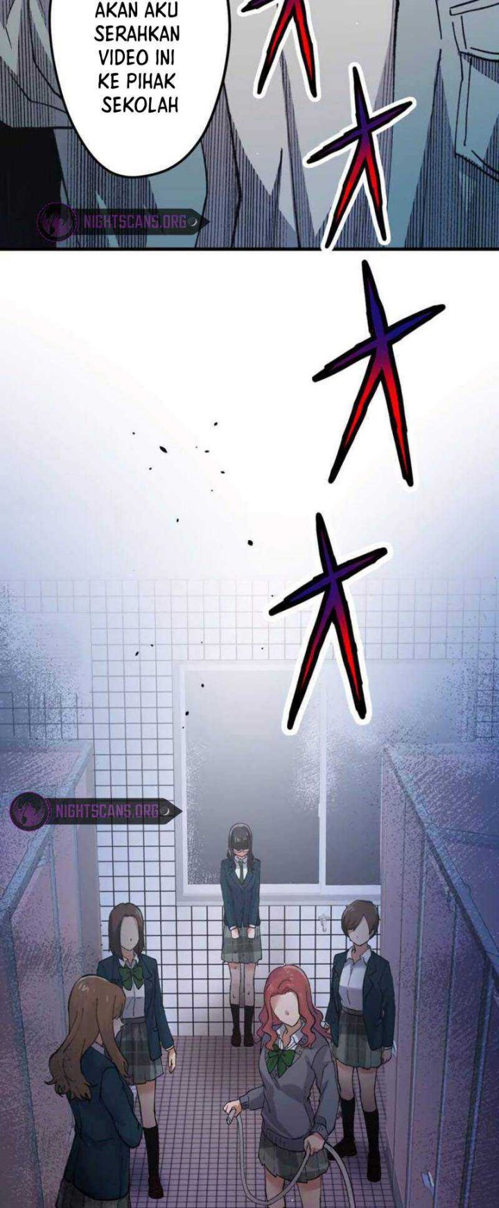 Yakuza Cleaner Chapter 07 Gambar 92