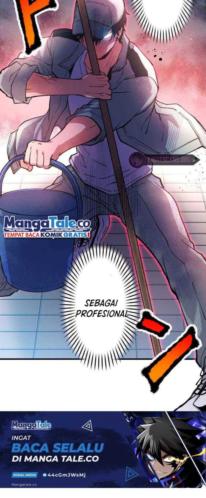 Yakuza Cleaner Chapter 07 Gambar 98