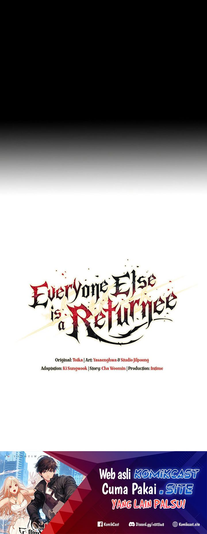 Everyone Else is A Returnee Chapter 35 Gambar 76
