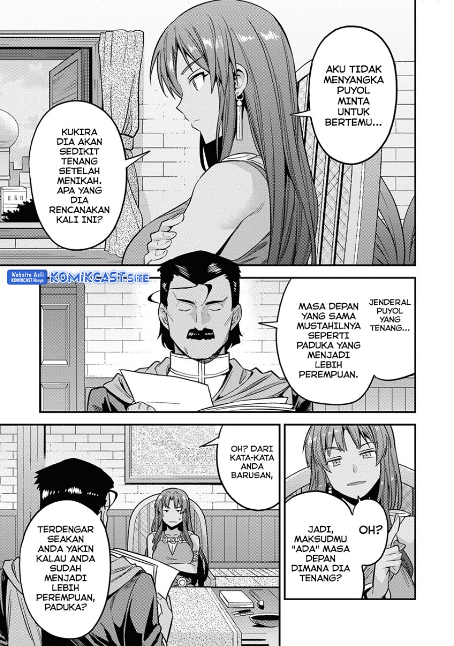 Risou no Himo Seikatsu Chapter 48 Gambar 18
