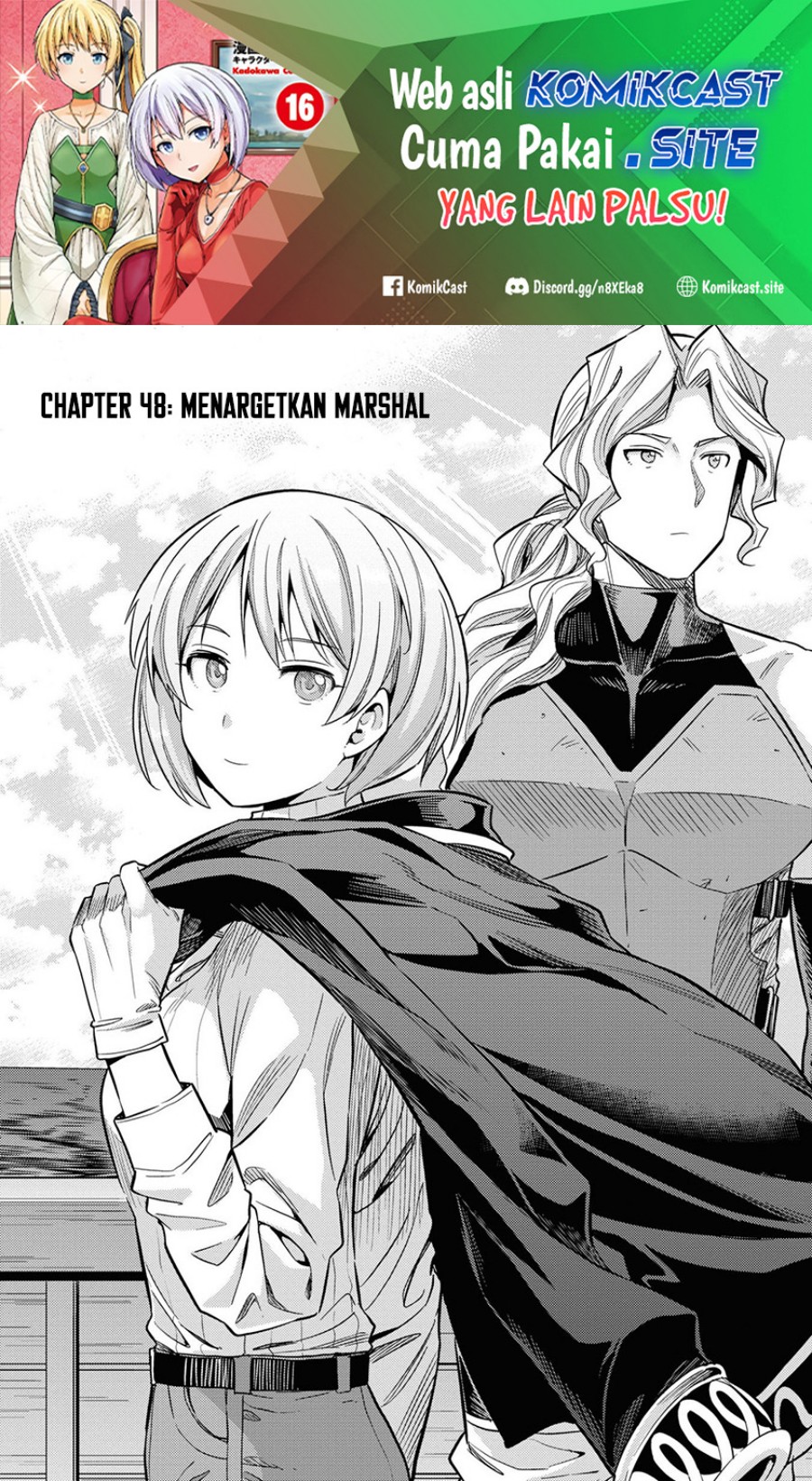 Baca  Risou no Himo Seikatsu Chapter 48 Gambar 2