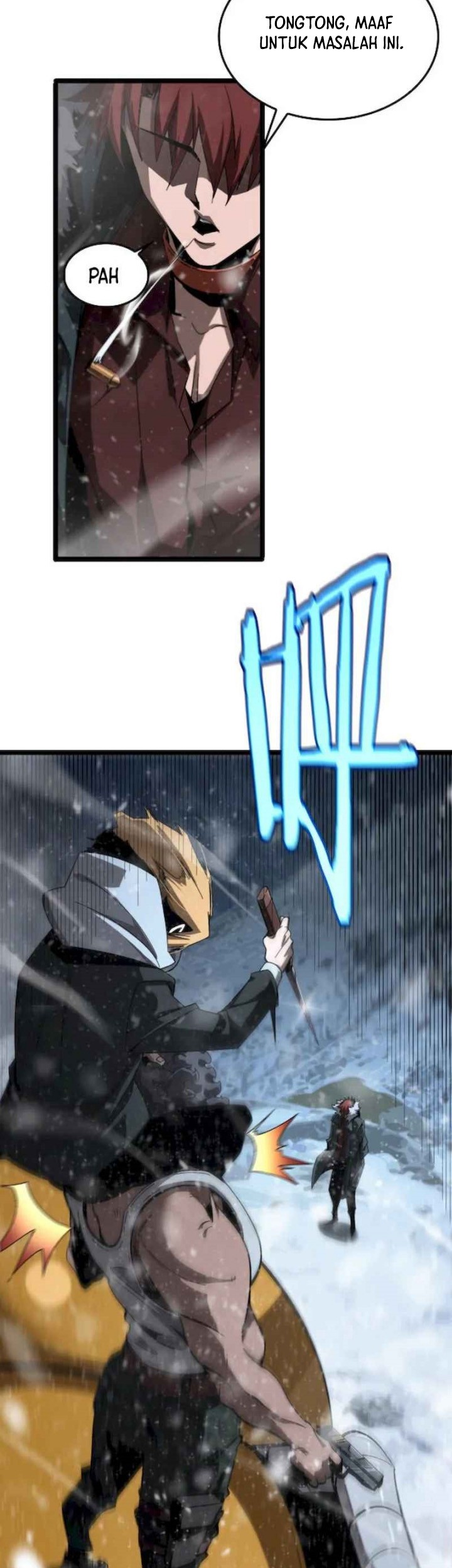 World’s Apocalypse Online Chapter 214 Gambar 29