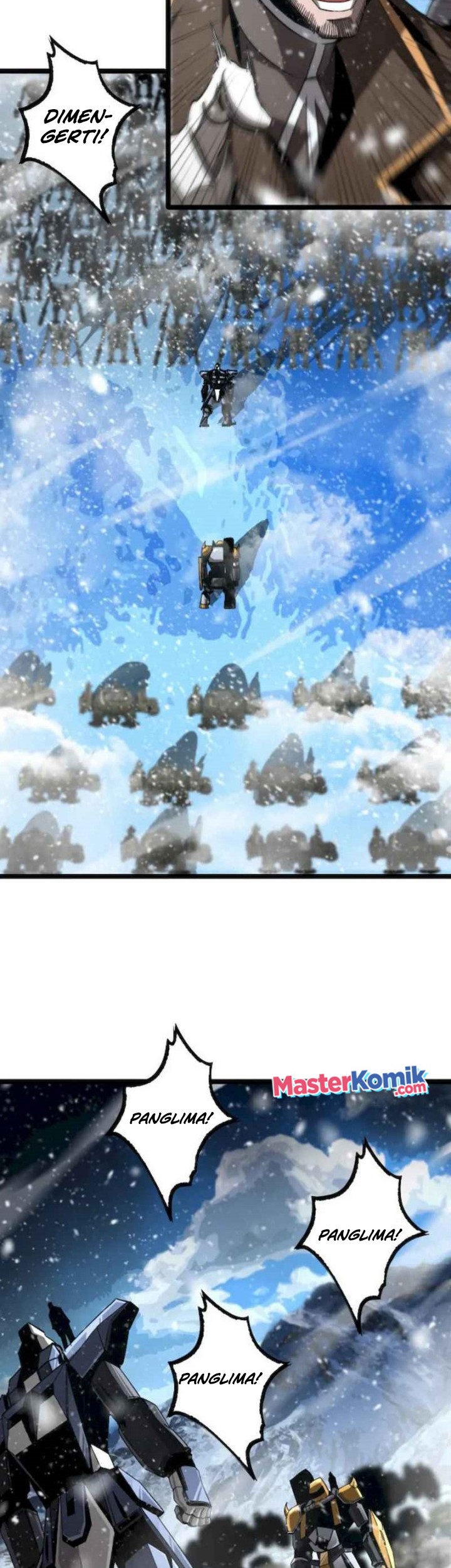 World’s Apocalypse Online Chapter 214 Gambar 33