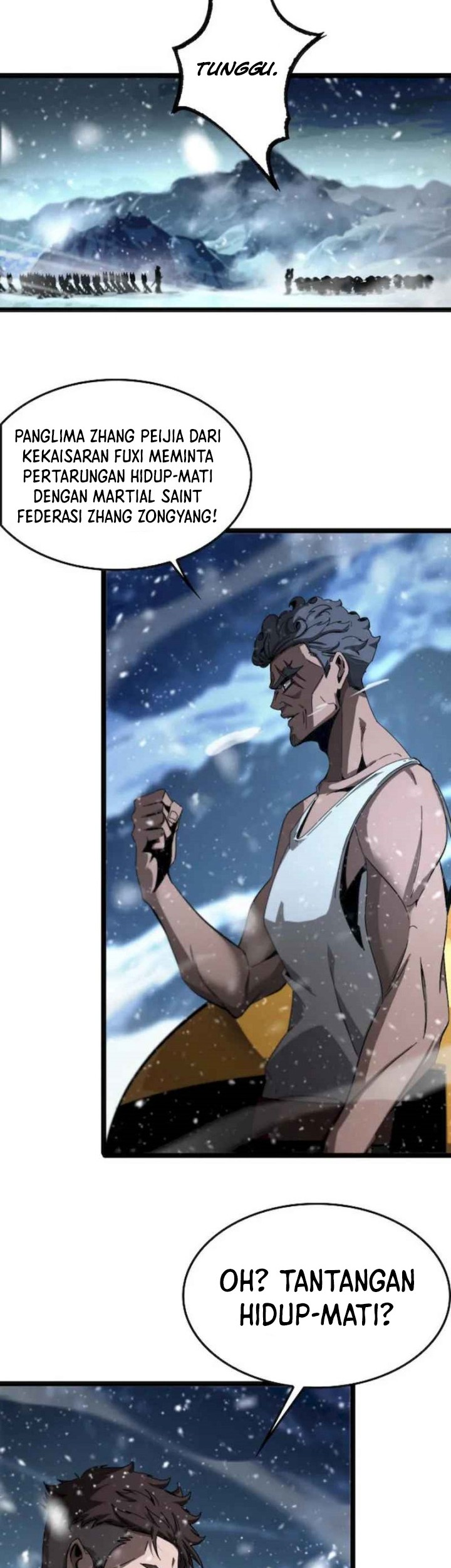 World’s Apocalypse Online Chapter 214 Gambar 36