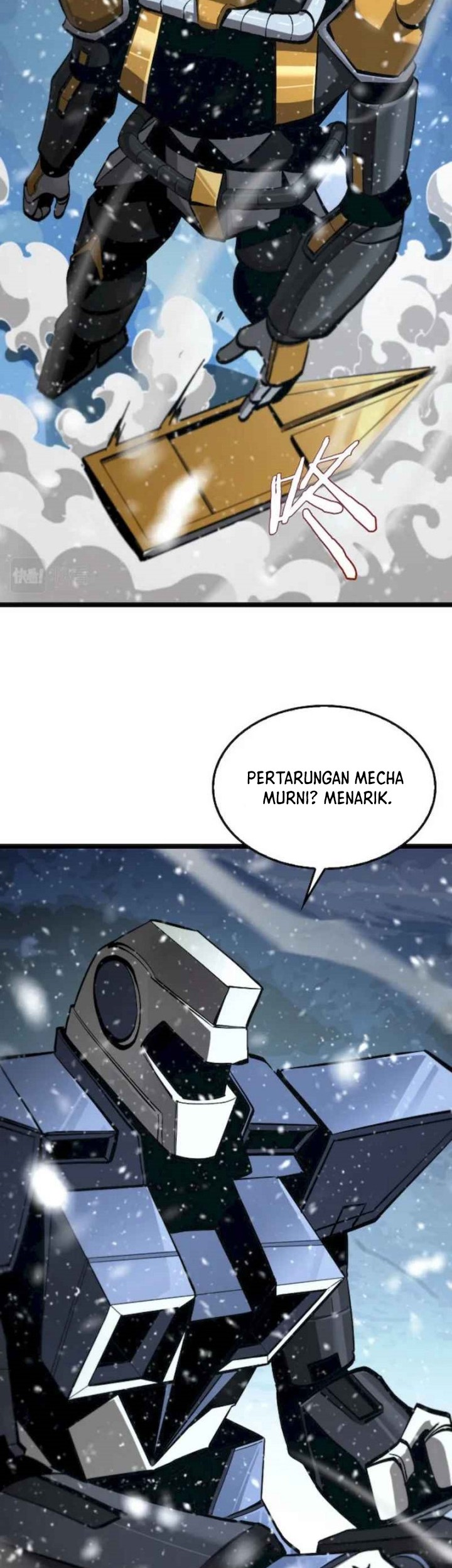 World’s Apocalypse Online Chapter 214 Gambar 39